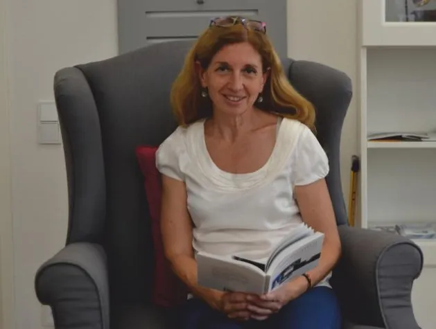 Bild: Beim Schreiben entschleunigen