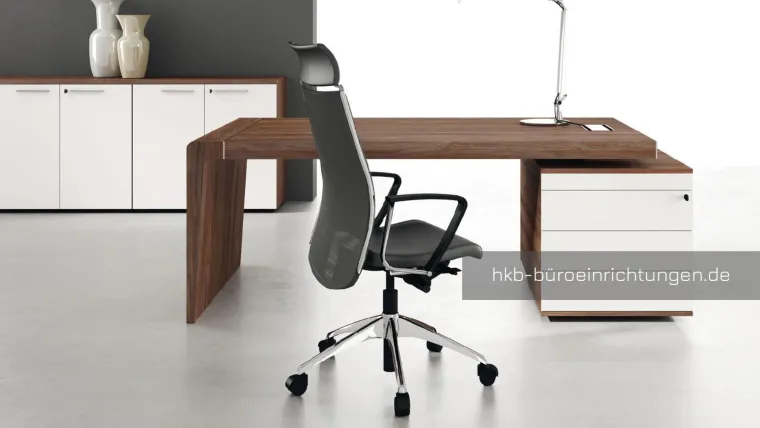 Bild: Home-Office Büromöbel - Das Arbeitszimmer der Zukunft