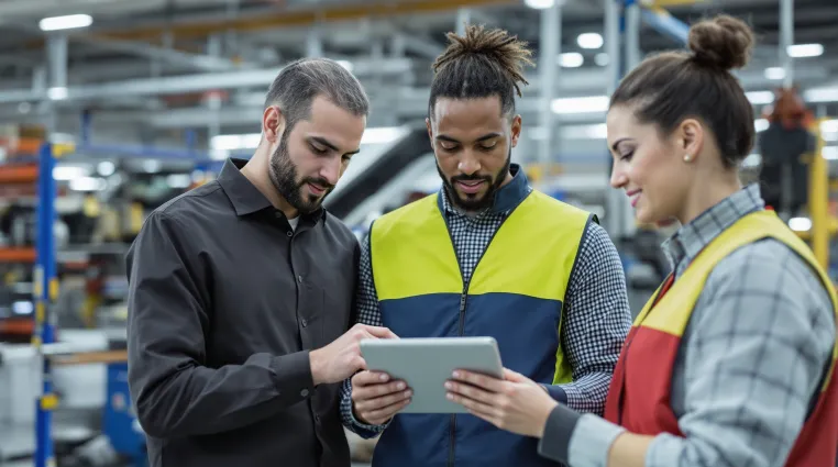 Bild: Strukturwandel in der Automobilbranche: Diversity und Teamarbeit zählen