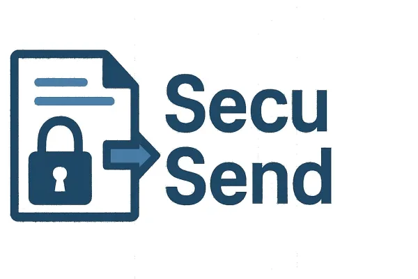Bild: Sichere Datenübermittlung: SecuSend eröffnet neue Möglichkeiten für DSGVO-konformen Dateiversand