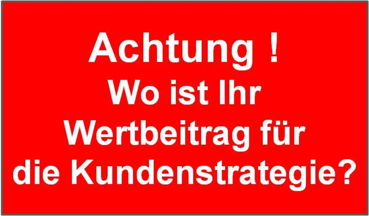 Kunden schätzen wertvolle Entscheidungshilfen