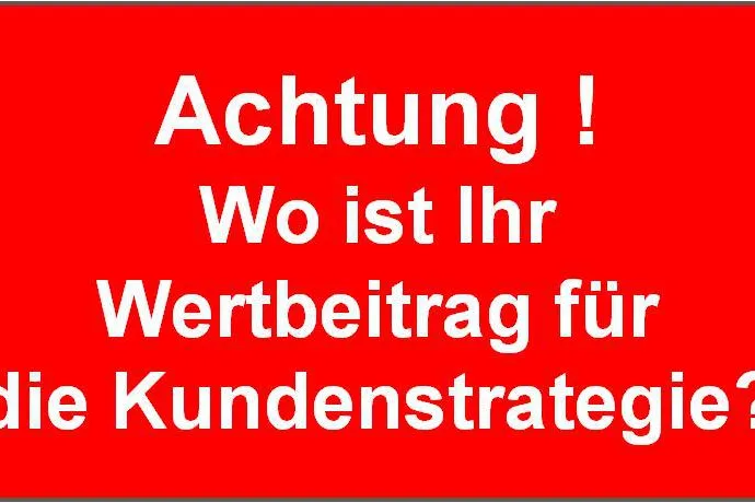 Bild: Wie Verkäufer die Aufmerksamkeit der Entscheider gewinnen