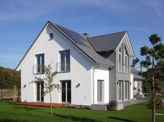 Wohnen und Arbeiten unter einem Dach Bild: Wohnen und Arbeiten unter einem Dach