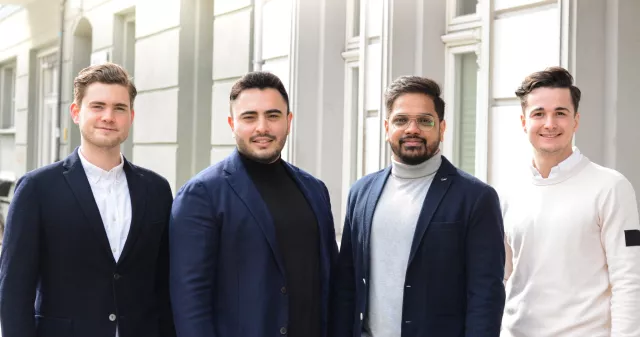 Bild: Berliner Bau-Startup CATHAGO setzt mit Einkaufssoftware erste Projekte mit namhaften Kunden um