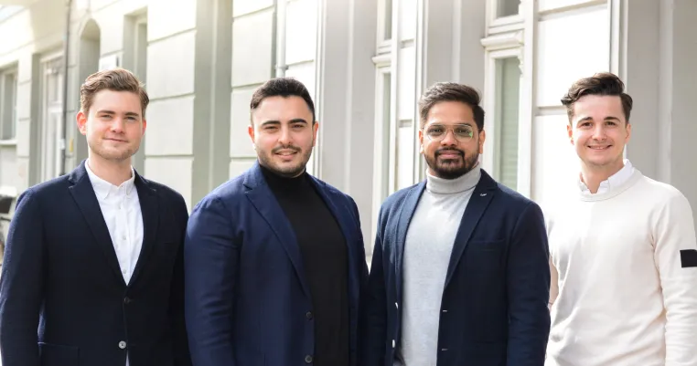 Berliner Bau-Startup CATHAGO setzt mit Einkaufssoftware erste Projekte mit namhaften Kunden um Bild: Berliner Bau-Startup CATHAGO setzt mit Einkaufssoftware erste Projekte mit namhaften Kunden um