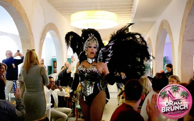 Bild: Drag Brunch Mallorca startet in die zweite Saison – einzige Drag Show auf der Insel