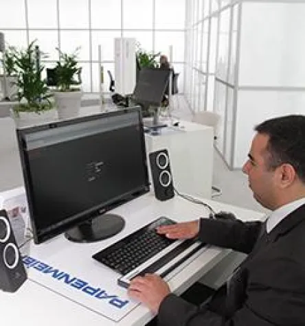 Hannover Messe mal anders Bild: Hannover Messe mal anders