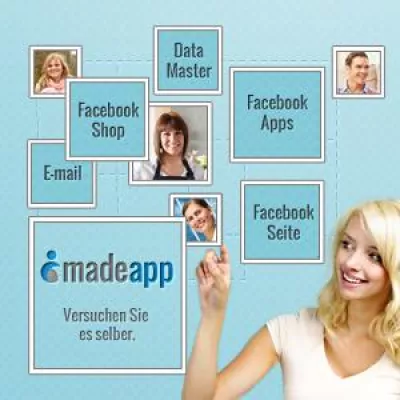 Bild: Kleine Unternehmen und Einzelpersonen können von jetzt an Ihre Facebook Applikationen selber machen