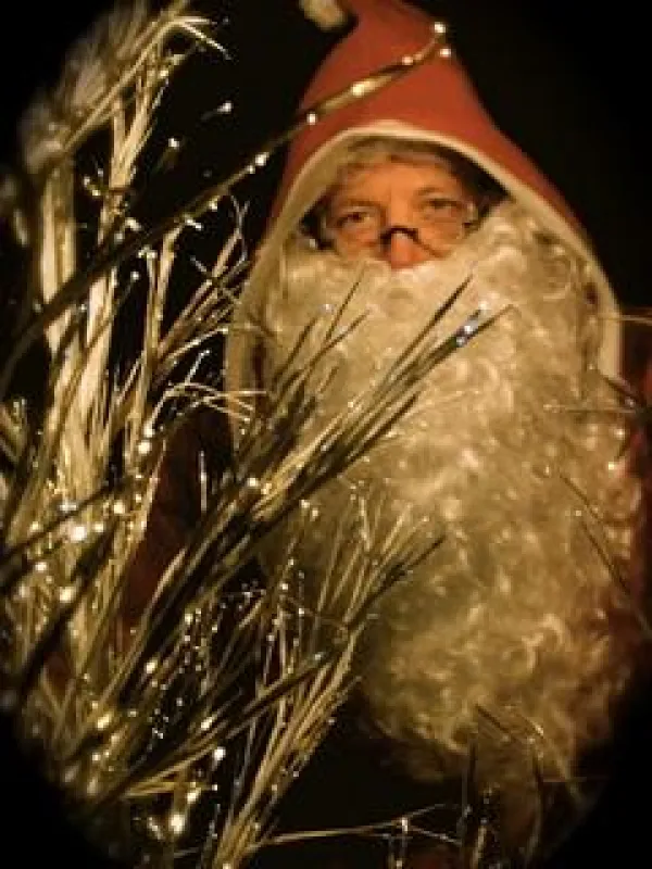 Der Nicolaus kommt ins Showkabarett