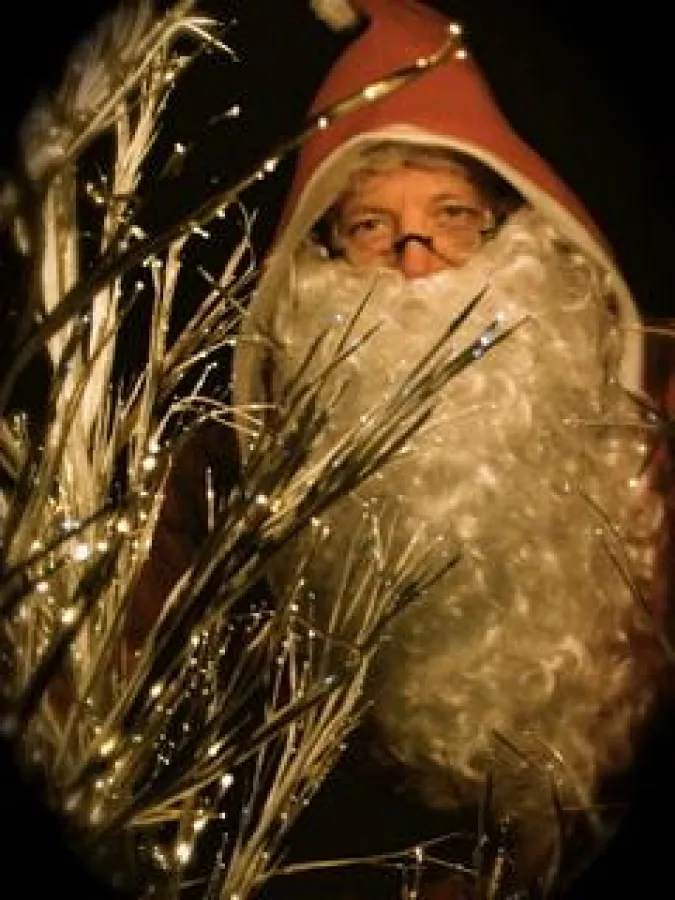 Der Nicolaus kommt ins Showkabarett