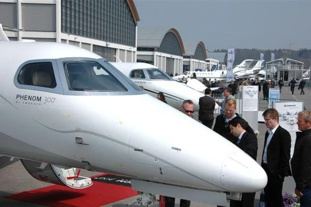 Die 18. AERO setzte wichtige Impulse in der Luftfahrtbranche Bild: Die 18. AERO setzte wichtige Impulse in der Luftfahrtbranche