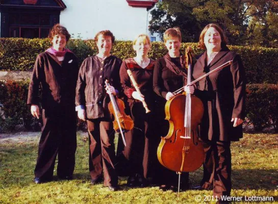 Bild: Konzert mit „Musica campo di Fiori“