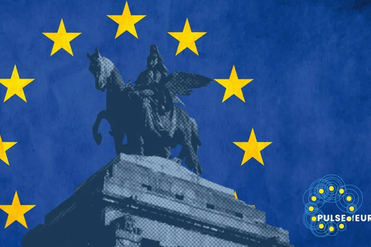9. Mai: 70. Europatag! Vereinigte Staaten von Europa Wagen! Bild: 9. Mai: 70. Europatag! Vereinigte Staaten von Europa Wagen!