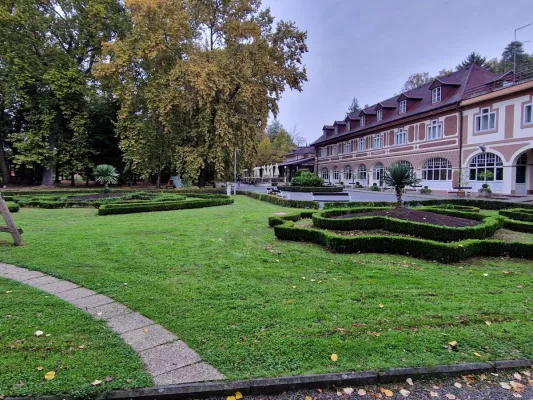 Bild: Daruvar - Ein verborgener Schatz in Kroatien