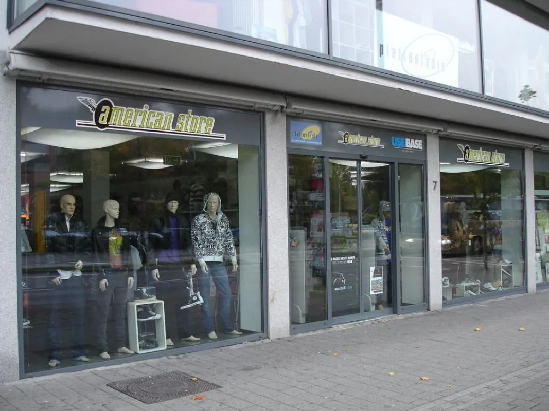 American Store - Ladengeschäft in Reutlingen