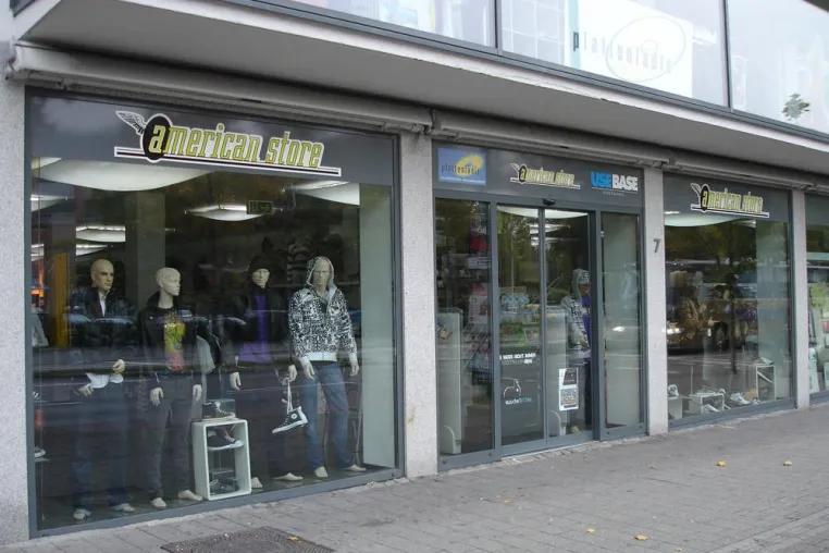 Bild: American Store eröffnet Online Shop