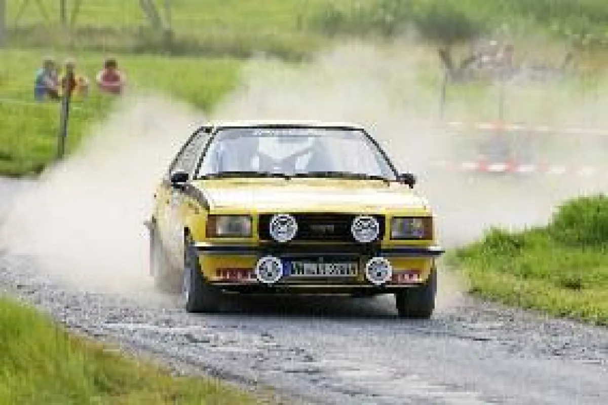 Irmscher Opel Commodore