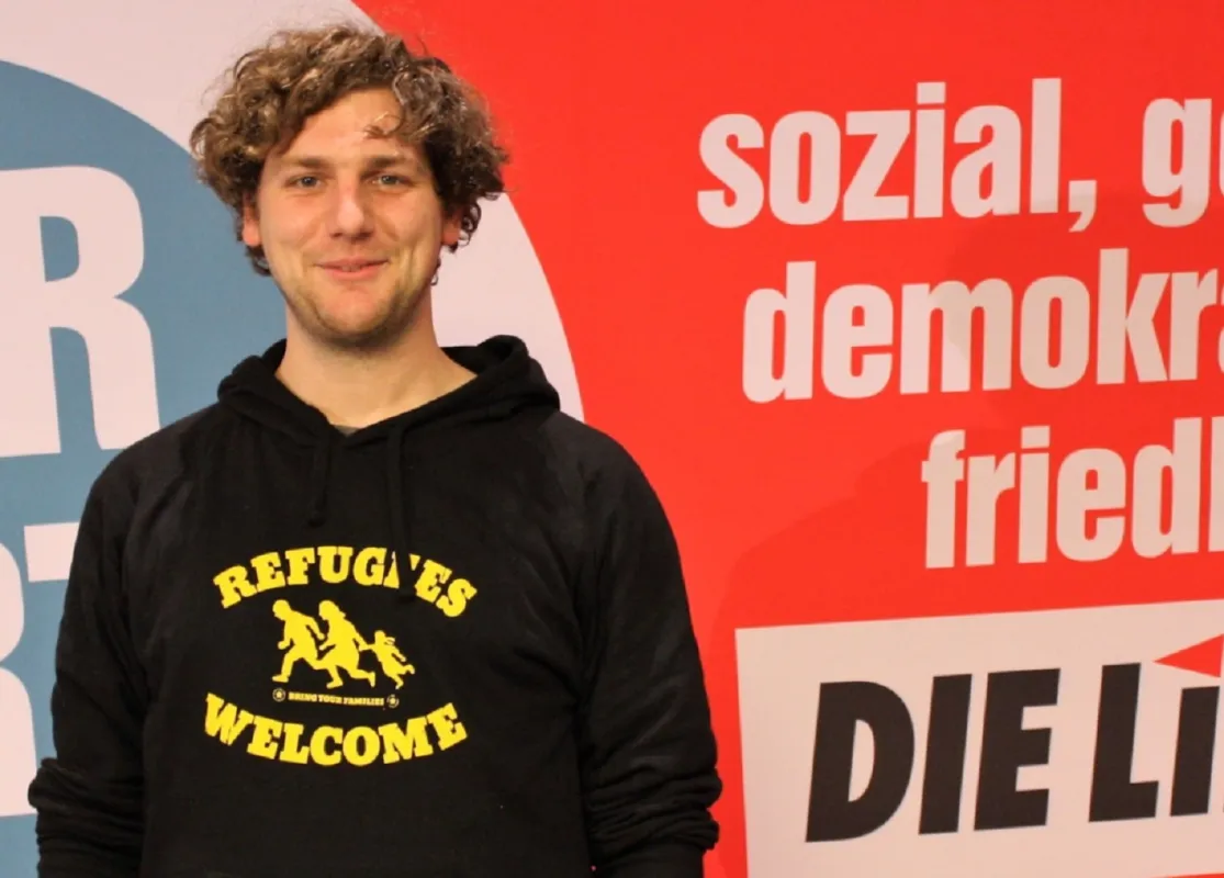 Christian Zillgen (DIE LINKE. Rheinland-Pfalz) (© DIE LINKE. Rheinland-Pfalz)