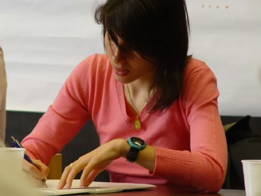 Bild: TOEFL-Prüfungstraining ab dem 28.02.05 am IIK Düsseldorf