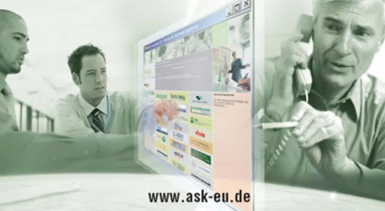 ASK - Access to Sustainable Knowledge Bild: ASK - Access to Sustainable Knowledge
