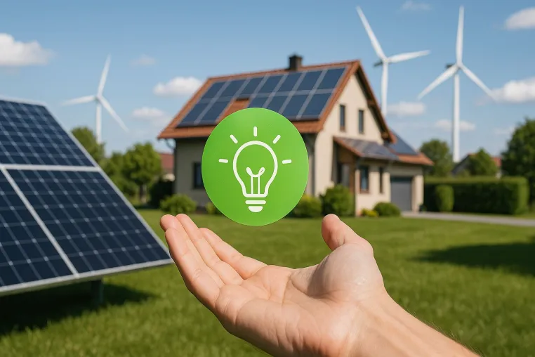 Bild: Neue Perspektiven für Stromnutzer durch Energy Sharing
