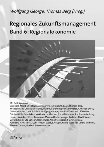 Bild: Regionalökonomie: Bürgerbeteiligung, starke Persönlichkeiten und ein Masterplan führen zum Erfolg