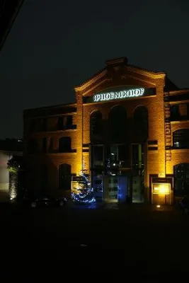 Bild: Erster veganer Weihnachtsmarkt in Hamburg