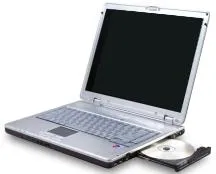 Bild: Outdoor Notebook Twinhead  Durabook R15DL Anwenderbericht