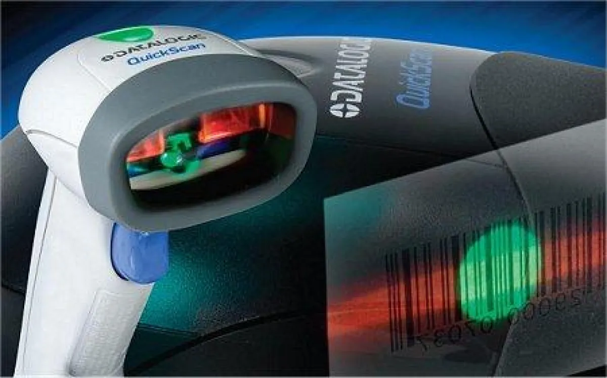 Der neue QuickScan® QD2100