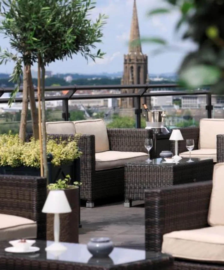 Hotel im Wasserturm | Gourmet Restaurant