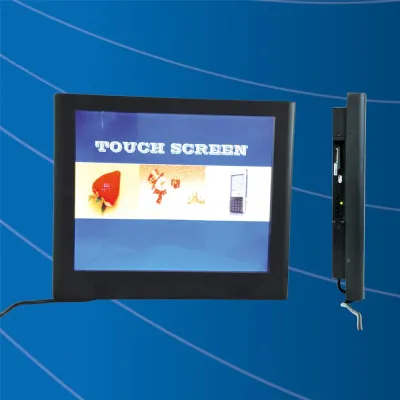 Bild: Interaktive Digital Signage Multimediasysteme 7" bis 22"