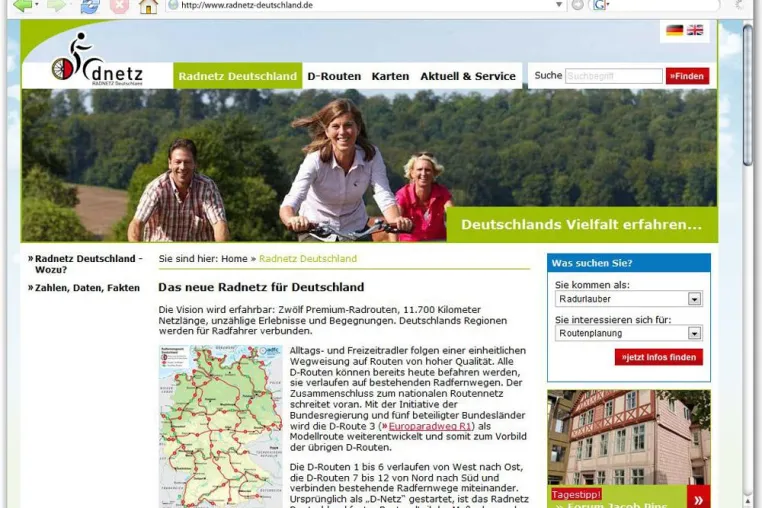 Bild: Internetagentur SimpleThings entwickelt Portal für Radfahrer