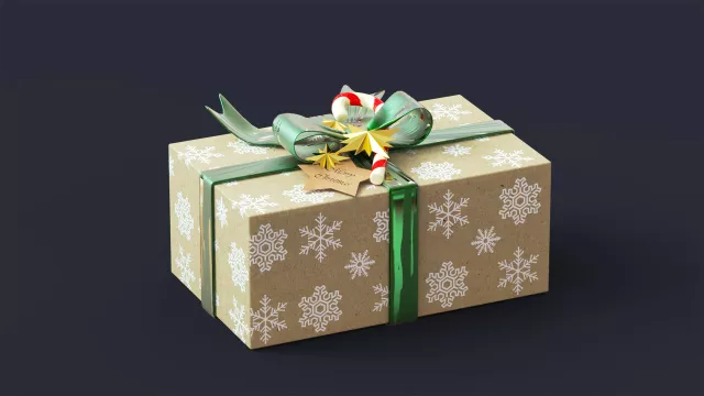 Bild: Passend zur Weihnachtszeit veröffentlicht DOSCH DESIGN die aktuelle Version DOSCH 3D: Christmas V3