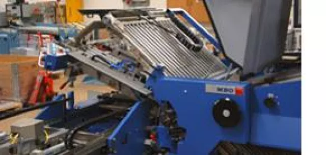 Bild: Printzipia: Expansion mit neuer Kombifalzmaschine