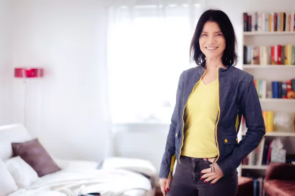 Bild: Burnout? Nicht mit mir!