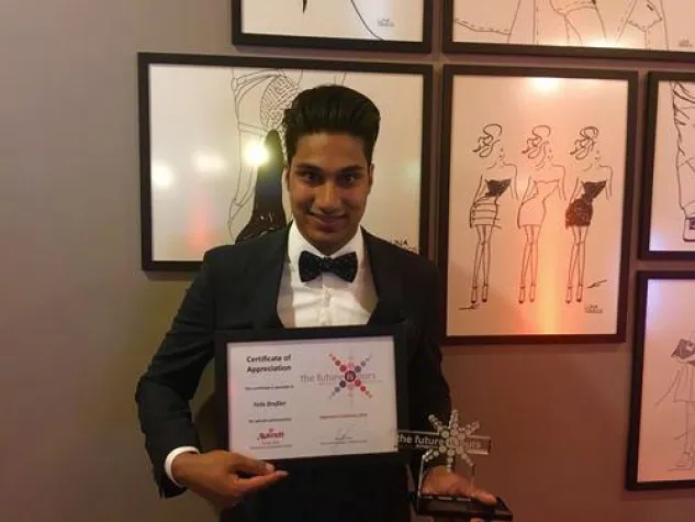 Bild: Marriott International fördert seinen Nachwuchs