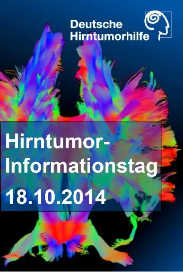 Hirntumor-Informationstag in Berlin