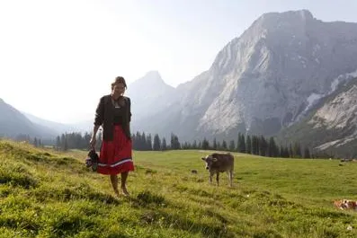 Bild: Wandern in Österreich: «Zu Fuß kann man besser schauen»