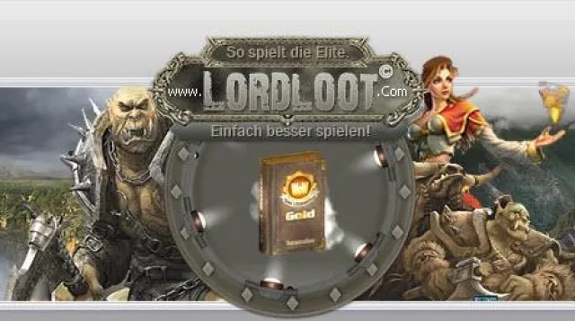 Bild: Lordloot: weniger WOW spielen - mehr erreichen