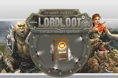 Bild: Lordloot: weniger WOW spielen - mehr erreichen