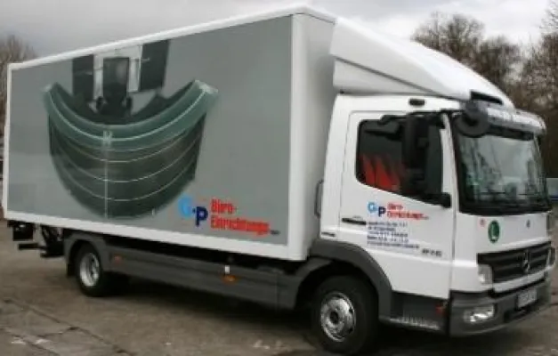 Vor Ort vorgestellt: Büromöbel-Berufe und Büromöbel-Know-How Bild: Vor Ort vorgestellt: Büromöbel-Berufe und Büromöbel-Know-How