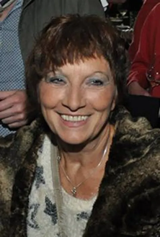 Karin Schweitzer - Foto: Beate Schmidt