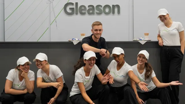 Bild: Erfolgreiche Messepräsenz durch kompetente Messehostessen in Dortmund