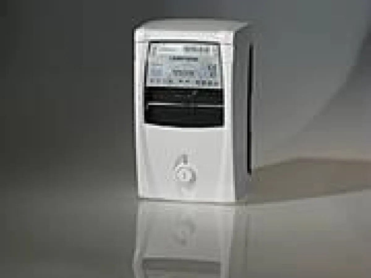 Der Meter-Server ist das zentrale Element der integrierten ubitronix-Gesamtlösung