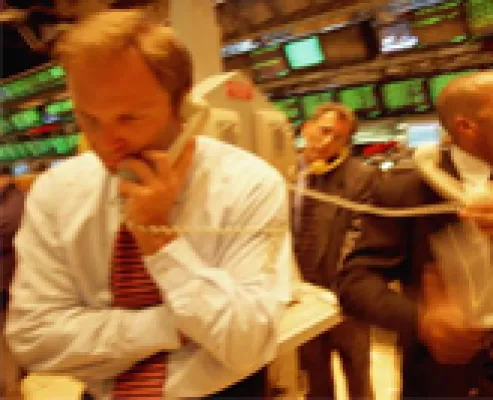 Bild: Millionär mit Aktien?