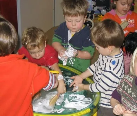 Bild: Kongress „Invest in Future“ - Frühpädagogik auf neuen Wegen