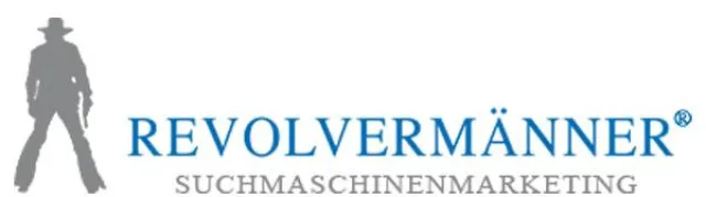 Bild: Die Revolvermänner GmbH als kompetente Suchmaschinenmarketing-Agentur