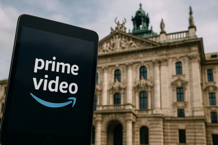 Bild: Bayerisches Oberstes Landesgericht weist Klage gegen Werbung auf Amazon Prime Video ab