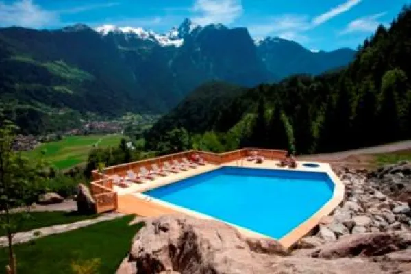 Bild: Entspannen mit Ausblick