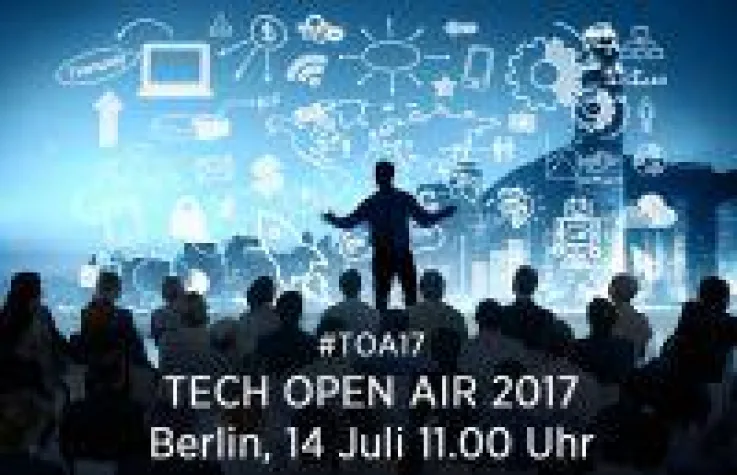 Bild: TOA Satellitenevent "Successful Crowdinvesting Across Borders"